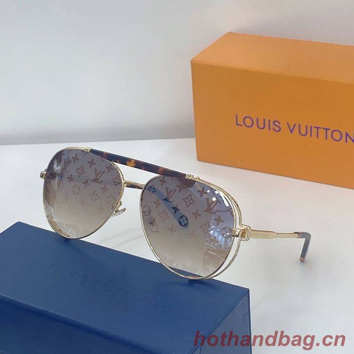 Louis Vuitton Sunglasses Top Quality LVS01011